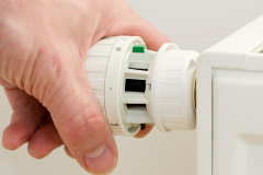 Higher Kingcombe central heating repair costs